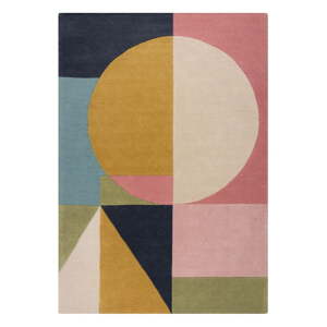 Ručne tkaný vlnený koberec 160x230 cm Esre Bright – Flair Rugs