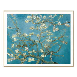 Obraz 40x50 cm Van Gogh: Almond Blossoms
