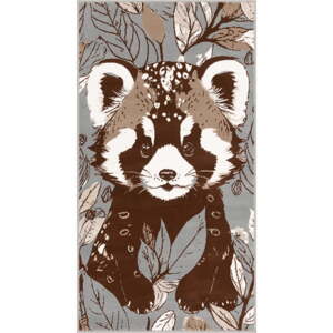 Detský koberček 80x150 cm Red Panda – FD