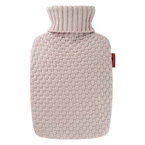 Béžový termofor z bavlny 1,8 l Eco Classic Comfort – Hugo Frosch