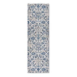 Modro-krémový behúň 80x240 cm Ernest – Villeroy&Boch