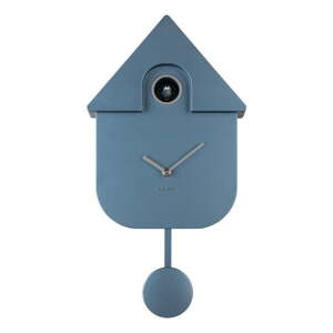 Kyvadlové nástenné hodiny Modern Cuckoo – Karlsson