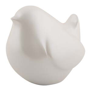 Soška z polyresínu (výška 10 cm) Fat Bird – PT LIVING