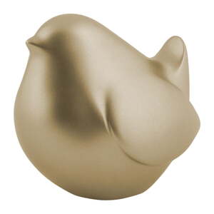 Soška z polyresínu (výška 10 cm) Fat Bird – PT LIVING