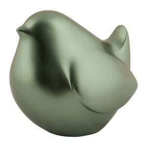 Soška z polyresínu (výška 10 cm) Fat Bird – PT LIVING