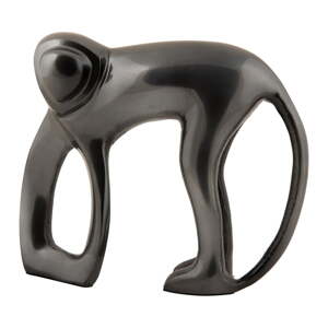 Kovová soška (výška 15 cm) Monkey – PT LIVING