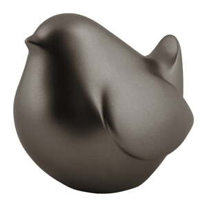 Soška z polyresínu (výška 10 cm) Fat Bird – PT LIVING