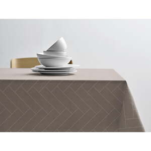 Damaškový obrus 140x320 cm Tiles Damask – Södahl