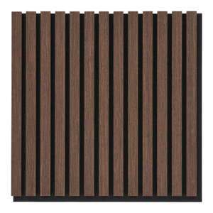 Akustické panely v súprave 2 ks 52x52 cm Walnut – House Nordic