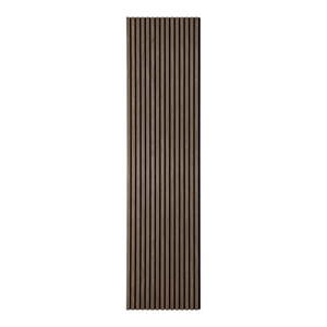 Akustické panely v súprave 2 ks 60x240 cm Walnut – House Nordic