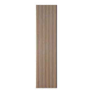 Akustické panely v súprave 2 ks 60x240 cm Oak – House Nordic