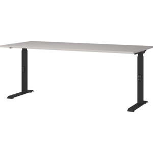 Polohovací pracovný stôl 80x180 cm Bedano – Germania