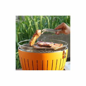 Prenosný gril na drevené uhlie ø 35 cm Classic – LotusGrill