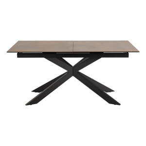 Keramický rozkladací jedálenský stôl 90x210 cm Irwine - Actona