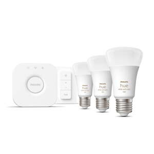 Inteligentný štartovací balíček 5 ks E27, 11 W White and color ambiance – Philips Hue
