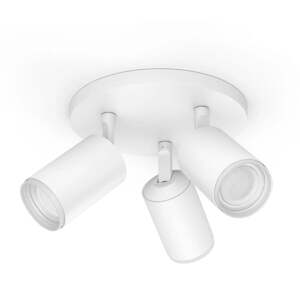 Inteligentné bodové svietidlo GU10, 4 W Fugato – Philips Hue