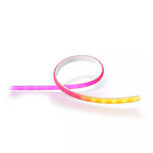Predlžovacia inteligentná LED páska 12 W 100 cm Gradient lightstrip – Philips Hue