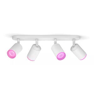 Inteligentné bodové svietidlo GU10, 6 W Fugato – Philips Hue