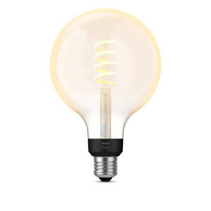 Filamentová inteligentná žiarovka E27, 7 W White ambiance – Philips Hue