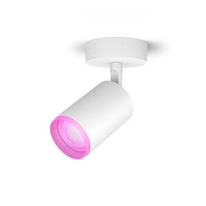 Inteligentné bodové svietidlo GU10, 4 W Fugato – Philips Hue