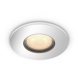 Podhľadové inteligentné stropné svietidlo GU10, 4 W Adore – Philips Hue