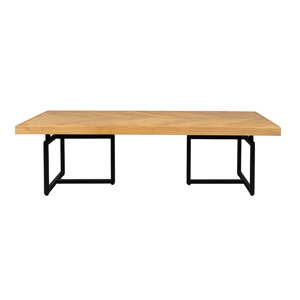 Konferenčný stolík v dekore akácie v prírodnej farbe 60x120 cm Class – Dutchbone