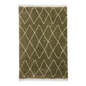 Zelený koberec 120x170 cm Boho – Think Rugs