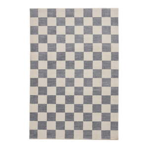 Modrý koberec 160x220 cm Baltimore – Think Rugs