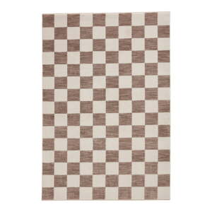 Hnedý koberec 200x290 cm Baltimore – Think Rugs