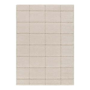 Krémový koberec 60x120 cm Molier – Universal