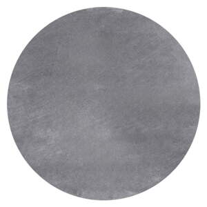 Sivý prateľný okrúhly koberec ø 120 cm Sky – Ayyildiz Carpets