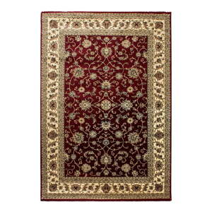 Koberec v červeno-zlatej farbe 80x150 cm Marrakesh – Ayyildiz Carpets