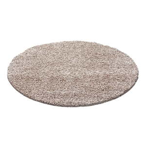 Béžový okrúhly koberec ø 200 cm Life – Ayyildiz Carpets