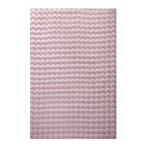 Svetloružový prateľný koberec 160x230 cm Ambiance – Ayyildiz Carpets