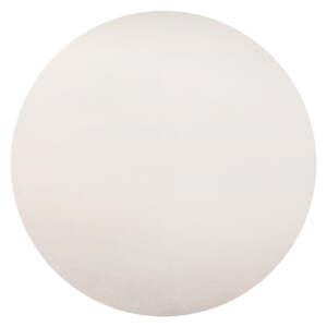 Krémový prateľný okrúhly koberec ø 200 cm Sky – Ayyildiz Carpets
