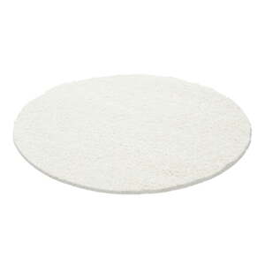 Krémový okrúhly koberec ø 200 cm Life – Ayyildiz Carpets