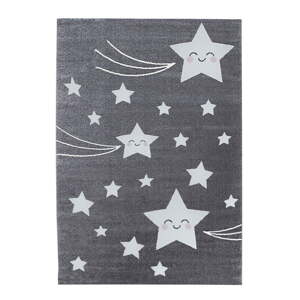 Sivý detský koberec 160x230 cm Kids – Ayyildiz Carpets