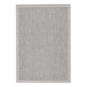Sivý vonkajší koberec 120x170 cm Giza – Ayyildiz Carpets