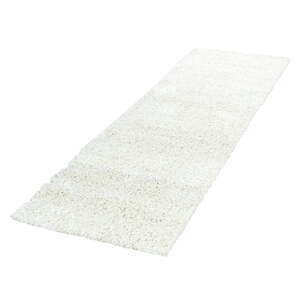 Krémový behúň 80x250 cm Life – Ayyildiz Carpets
