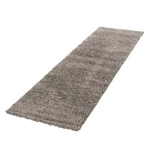 Béžový behúň 80x250 cm Life – Ayyildiz Carpets