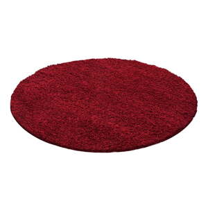 Červený okrúhly koberec ø 80 cm Life – Ayyildiz Carpets