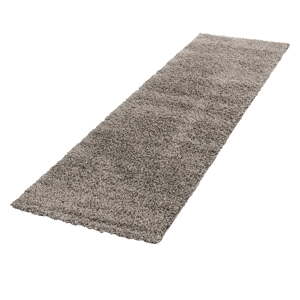 Hnedý behúň 80x250 cm Life – Ayyildiz Carpets