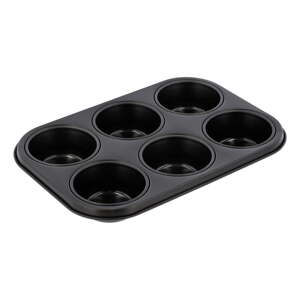 Oceľová forma na pečenie muffinov – Blomsterbergs