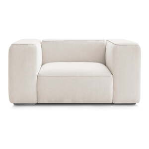 Biele kreslo Zephyr – Bobochic Paris