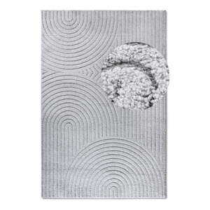 Svetlosivý koberec 200x280 cm Panglao New York Light Grey – Elle Decoration