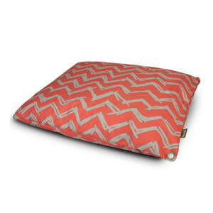 Červený pelech pre psa 70x90 cm Outdoor Bed Barn Red M – P.L.A.Y.