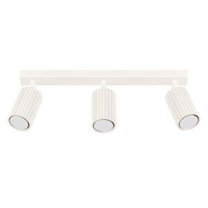 Krémové stropné svietidlo 6,5x45 cm Gleam – Nice Lamps