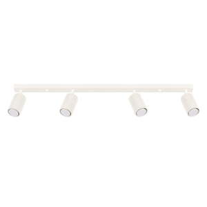 Krémové stropné svietidlo 6,5x81 cm Gleam – Nice Lamps