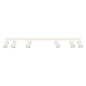 Krémové stropné svietidlo 6,5x117 cm Gleam – Nice Lamps