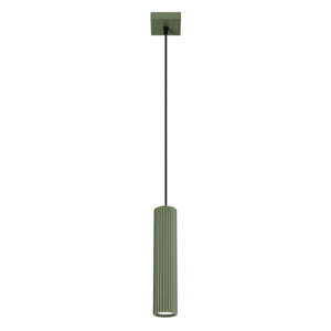 Zelené závesné svietidlo Gleam – Nice Lamps